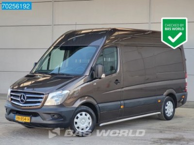 Mercedes-Benz Sprinter 313 CDI Automaat Navi Trekhaak Cruise L2H2 Airco Trekhaak Cruise control