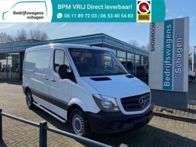 Mercedes-Benz Sprinter 313 CDI L1H1 Weinig km | Nette bus | 136 PK | 3 stoelen