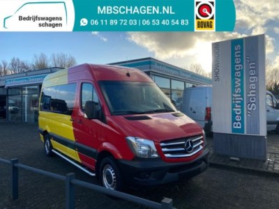 Mercedes-Benz Sprinter 313 CDI L2H2 9 Personenbus | Rolstoel lift | Automaat | Airco | NAP