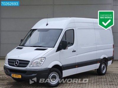 Mercedes-Benz Sprinter 313 CDI L2H2 Airco Cruise APK 03-2025 11m3 Airco Cruise control