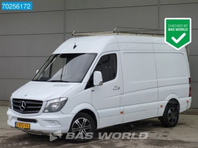 Mercedes-Benz Sprinter 313 CDI L2H2 Imperiaal Airco Cruise Airco Cruise control