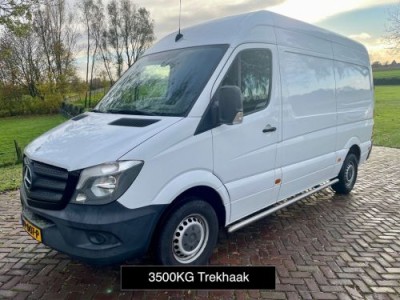 Mercedes-Benz Sprinter 313 CDi AUTOMAAT L2H2 AIRCO 3500kg Trekhaak