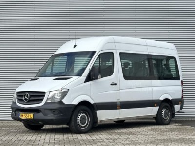 Mercedes-Benz Sprinter 313 MOTOR DEFECT Personenbus/roslstoelbus Defect!