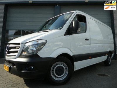 Mercedes-Benz Sprinter 313cdi L2 Automaat, Airco, Camera, Trekhaak, PDC.