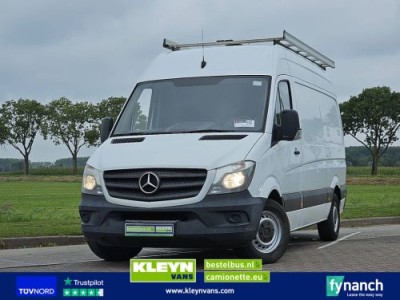 Mercedes-Benz Sprinter 313 l2h2 airco trekhaak!