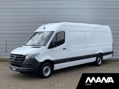 Mercedes-Benz Sprinter 314 2.2 140pk Automaat CDI L4H2 Maxi Climatronic Cruise Camera Sensoren Keyless Bluetooth Bijrijdersbank