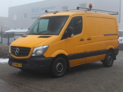 Mercedes-Benz Sprinter 314 2.2 CDI 105KW Euro6 7G-Tronic Automaat L1H1 â airco â 2x schuifdeur â imperiaal