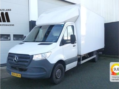 Mercedes-Benz Sprinter 314 2.2 CDI 143PK Bakwagen - EURO 6 Airco - Navi - laadklep - â¬ 25.900 Excl.