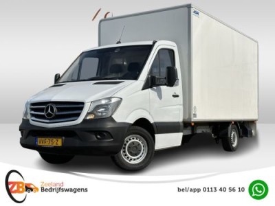 Mercedes-Benz Sprinter 314 2.2 CDI 432 Bakwagen | Laadklep | Zijdeur | Navi .