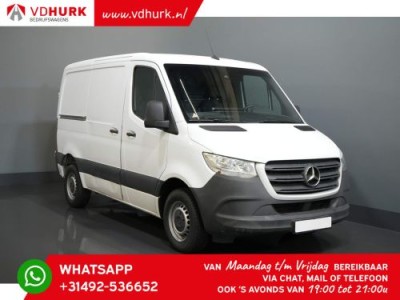 Mercedes-Benz Sprinter 314 2.2 CDI Aut. RWD/ Klasse 3/ Carplay/ Cruise/ Camera/ Trekhaak