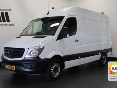 Mercedes-Benz Sprinter 314 2.2 CDI Automaat L2H2 EURO 6 - Airco - Cruise - Camera - â¬ 16.950,- Excl.