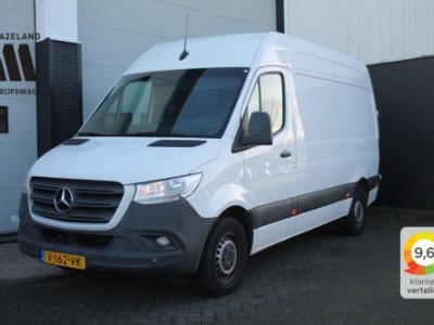 Mercedes-Benz Sprinter 314 2.2 CDI Automaat L2H2 EURO 6 - Airco - Navi - Cruise - â¬ 22.950,- Excl.