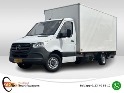 Mercedes-Benz Sprinter 314 2.2 CDI Bakwagen | Laadklep | Zijdeur | Leder | Navi