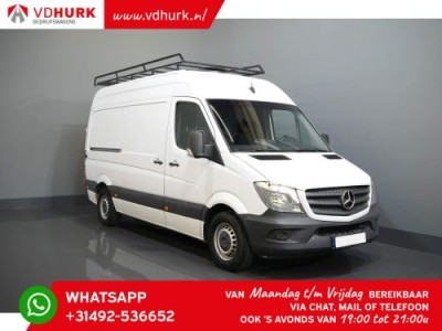 Mercedes-Benz Sprinter 314 2.2 CDI EUR6 2.8T Trekverm./ Camera/ Imperiaal/ Trekhaak/ Airco