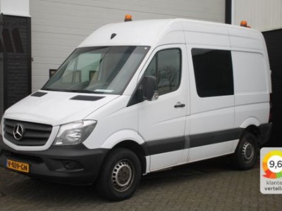 Mercedes-Benz Sprinter 314 2.2 CDI L1H2 - EURO 6 - Airco - Cruise - Camera - â¬ 12.950,- Excl.