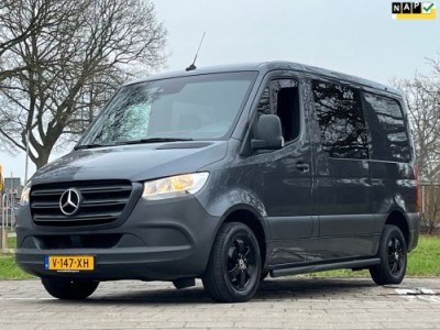 Mercedes-Benz Sprinter 314 2.2 CDI L1H2 DC|NAP|EURO6|5PERSOONS|airco|cruise control|achteruitrijcamera|trekhaak|apple carplay