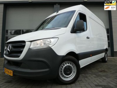 Mercedes-Benz Sprinter 314 2.2 CDI L2H2, Airco, Camera, 3-Zits, Cruisecontrol.