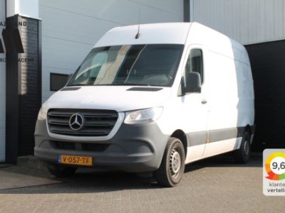 Mercedes-Benz Sprinter 314 2.2 CDI L2H2 Automaat EURO 6 - Airco - Navi - Cruise - â¬18.900,- Excl.