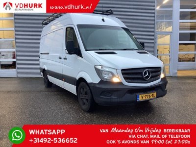 Mercedes-Benz Sprinter 314 2.2 CDI L2H2 E6 2.8t Trekverm./ 270Gr.Deuren/ Imperiaal/ LMV/ Camera/ Airco/ Trekhaak