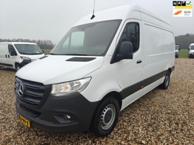 Mercedes-Benz Sprinter 314 2.2 CDI L2 H2 EURO 6 , 143 PK , 1e Eig , Apk Dec. 2025 , Prachtige bus!