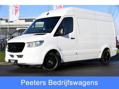 Mercedes-Benz Sprinter 314 2.2 CDI L2H2 PB Edition Camera, Cruise, Carplay, Automaat, Trekhaak, Multimedia, UNIEK!