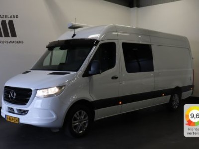 Mercedes-Benz Sprinter 314 2.2 CDI L4H3 Automaat EURO 6 - motorcross inbouw - Luifel - Camera - â¬ 22.900,- Ex. BTW