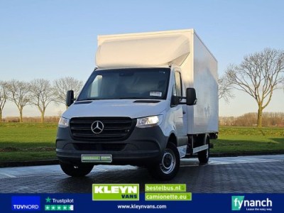 Mercedes-Benz Sprinter 314 Bakwagen Laadklep!