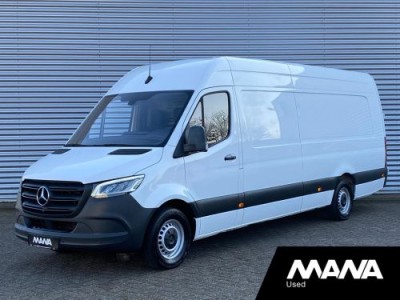 Mercedes-Benz Sprinter 314CDI 140PK L4H2 Maxi XXL Automaat LED 360º Camera Cruise Airco Car-Play  Sensoren