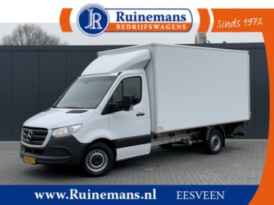 Mercedes-Benz Sprinter 314 CDI 143 PK AUTOMAAT / BAKWAGEN /  DHOLLANDIA LAADKLEP / CAMERA / 3-ZITS