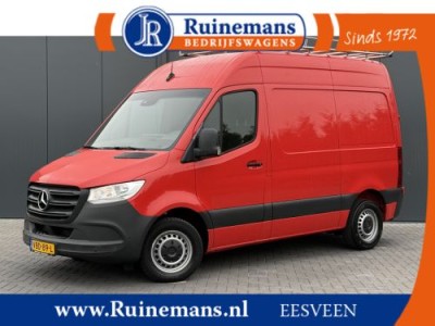 Mercedes-Benz Sprinter 314 CDI 143 PK / L1H2 / IMPERIAAL / TREKHAAK / 1e EIG. / AIRCO / CRUISE / CAMERA / NAVI