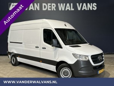 Mercedes-Benz Sprinter 314 CDI 143pk 9G-Tronic Automaat L2H2 Euro6 Airco | Cruisecontrol Bluetooth telefoonvoorbereiding