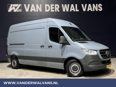 Mercedes-Benz Sprinter 314 CDI 143pk **BPM VRIJ voor de Ondernemer** L2H2 Euro6 Airco | Camera | Apple Carplay | Android Auto | Trekhaak Parkeersensoren, Cruisecontrol, Stoelverwarming, Bijrijdersbank