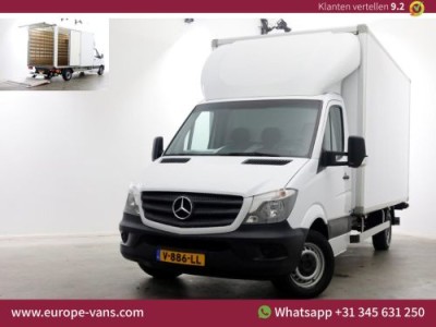 Mercedes-Benz Sprinter 314 CDI 143pk E6 7G Automaat Bakwagen met laadklep en zijdeur 01-2018