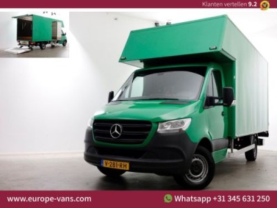 Mercedes-Benz Sprinter 314 CDI 143pk E6 7G Automaat XXL Bakwagen met laadklep 07-2018