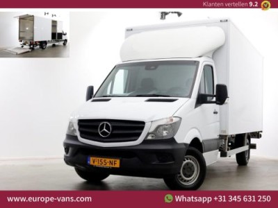 Mercedes-Benz Sprinter 314 CDI 143pk E6 Bakwagen met laadklep 990kg laadvermogen 04-2018