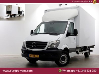 Mercedes-Benz Sprinter 314 CDI 143pk E6 Bakwagen met laadklep 995kg laadvermogen 11-2017