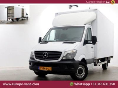 Mercedes-Benz Sprinter 314 CDI 143pk E6 Bakwagen met laadklep laadvermogen 1.010kg 02-2018