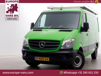 Mercedes-Benz Sprinter 314 CDI 143pk E6 L2H1 7G Automaat Airco/Navi/Camera 02-2018