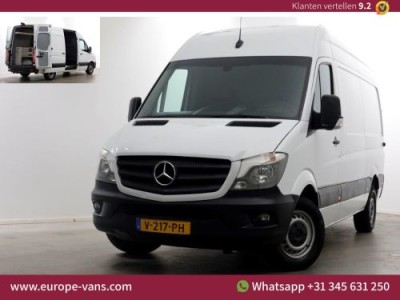 Mercedes-Benz Sprinter 314 CDI 143pk E6 L2H2 7G Automaat Navi/Camera/Inrichting 05-2018