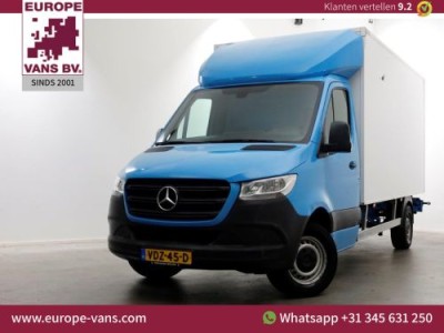 Mercedes-Benz Sprinter 314 CDI 143pk E6 RWD 7G Automaat Bakwagen met achterdeuren Airco 01-2020