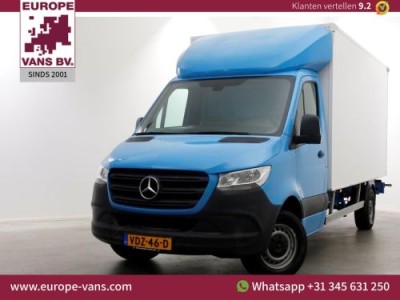 Mercedes-Benz Sprinter 314 CDI 143pk E6 RWD 7G Automaat Bakwagen met achterdeuren Airco 01-2020