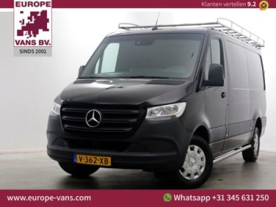 Mercedes-Benz Sprinter 314 CDI 143pk E6 RWD L2H1 7G Automaat Navi/Camera Trekhaak 3500kg 02-2019