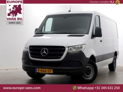 Mercedes-Benz Sprinter 314 CDI 143pk E6 RWD L2H1 Airco/Navi 10-2018