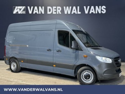 Mercedes-Benz Sprinter 314 CDI 143pk L2H2 Euro6 Airco | Camera | Apple Carplay | Android Auto Cruisecontrol, Parkeersensoren, Doorlooptussenschot