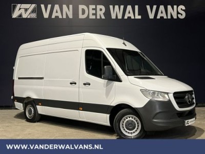 Mercedes-Benz Sprinter 314 CDI 143pk L2H2 Euro6 Airco | Camera | Cruisecontrol | Stoelverwarming Apple Carplay, Android auto, Trekhaak, bijrijdersbank