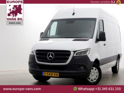 Mercedes-Benz Sprinter 314 CDI 143pk L2H2 RWD 7G Automaat LED/360 Camera/Trekgew 3500kg 02-2019