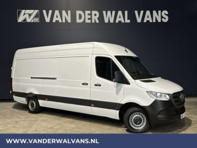 Mercedes-Benz Sprinter 314 CDI 143pk L3H2 Euro6 Airco | Camera | Apple Carplay | Android Auto Bijrijdersbank