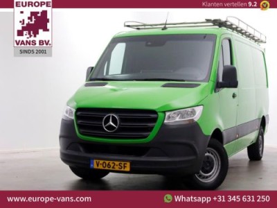 Mercedes-Benz Sprinter 314 CDI 143pk RWD L2H1 7G Automaat Airco/Navi/ICamera 11-2018