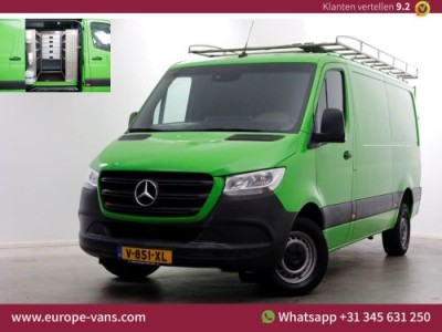 Mercedes-Benz Sprinter 314 CDI 143pk RWD L2H1 7G Automaat Navi/Camera/Inrichting 05-2019