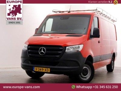 Mercedes-Benz Sprinter 314 CDI 143pk RWD L2H1 Airco/Navi/Camera Trekhaak 3500kg 03-2019